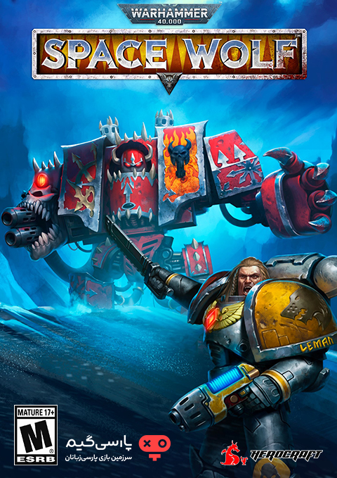 دانلود بازی Warhammer 40000 Space Wolf برای PC