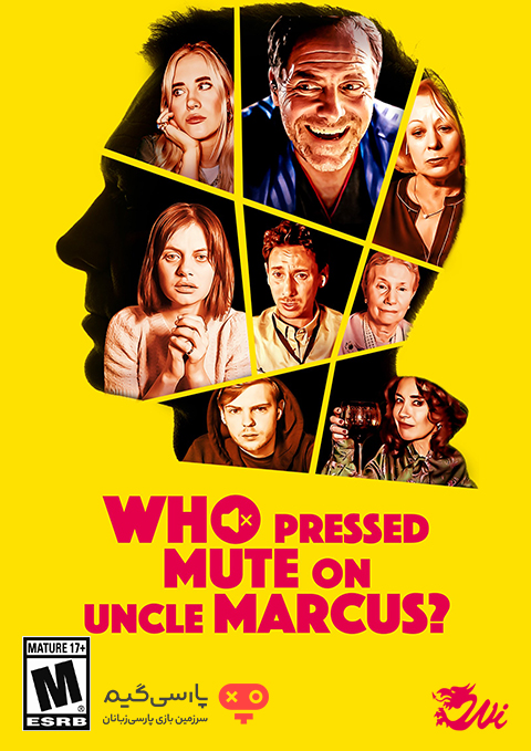 دانلود بازی Who Pressed Mute on Uncle Marcus برای PC