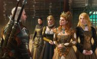 بازی The Witcher 3