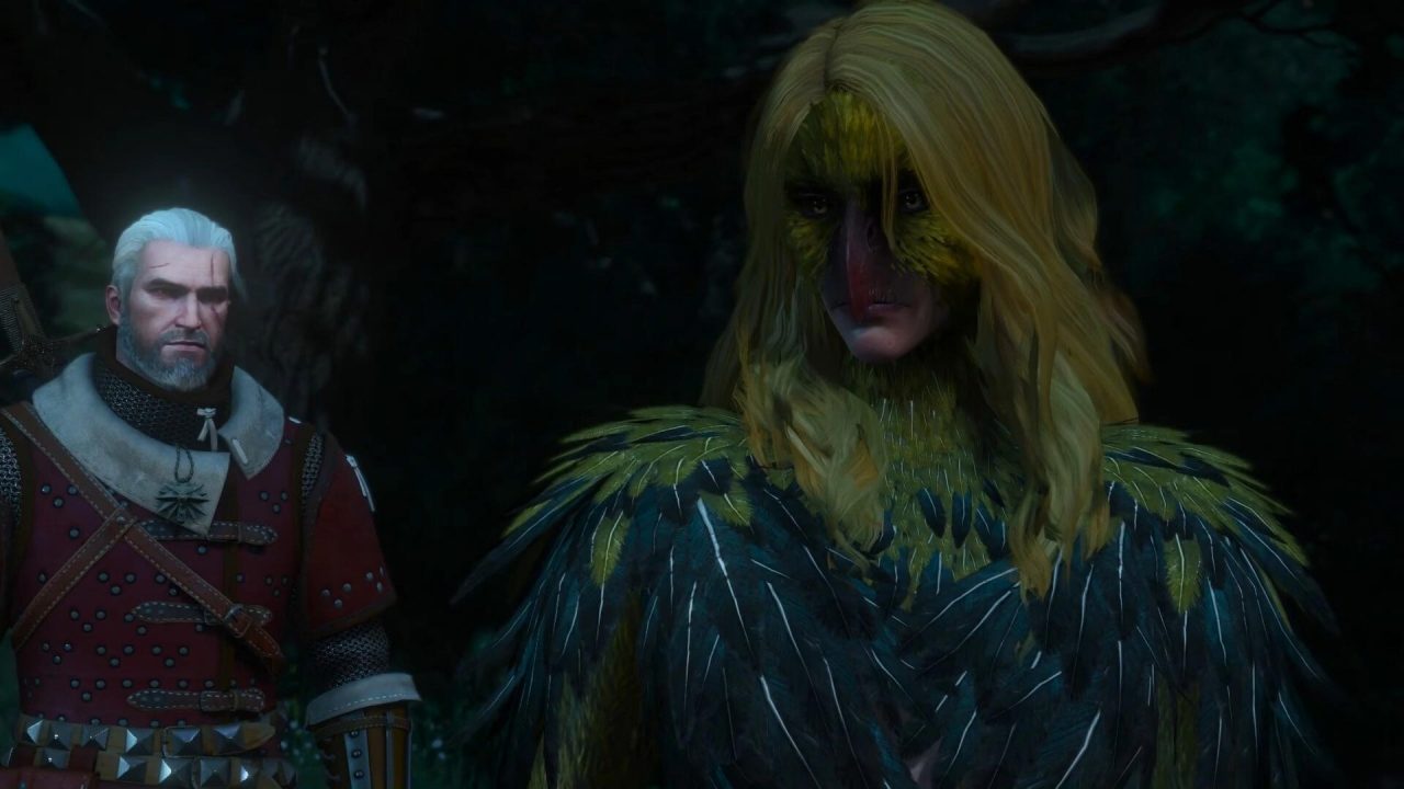راز Witcher 3 ایستراگ ویچر 3