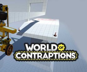 World Of Contraptions