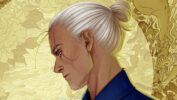 مانگا The-Witcher-Ronin