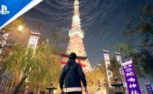 تریلر هنگام انتشار بازی Ghostwire: Tokyo