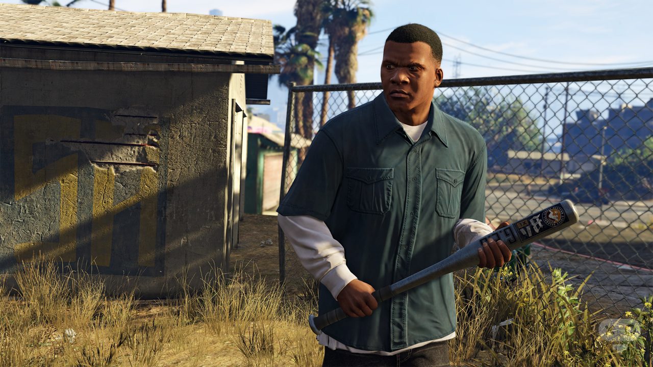 بازی GTA V