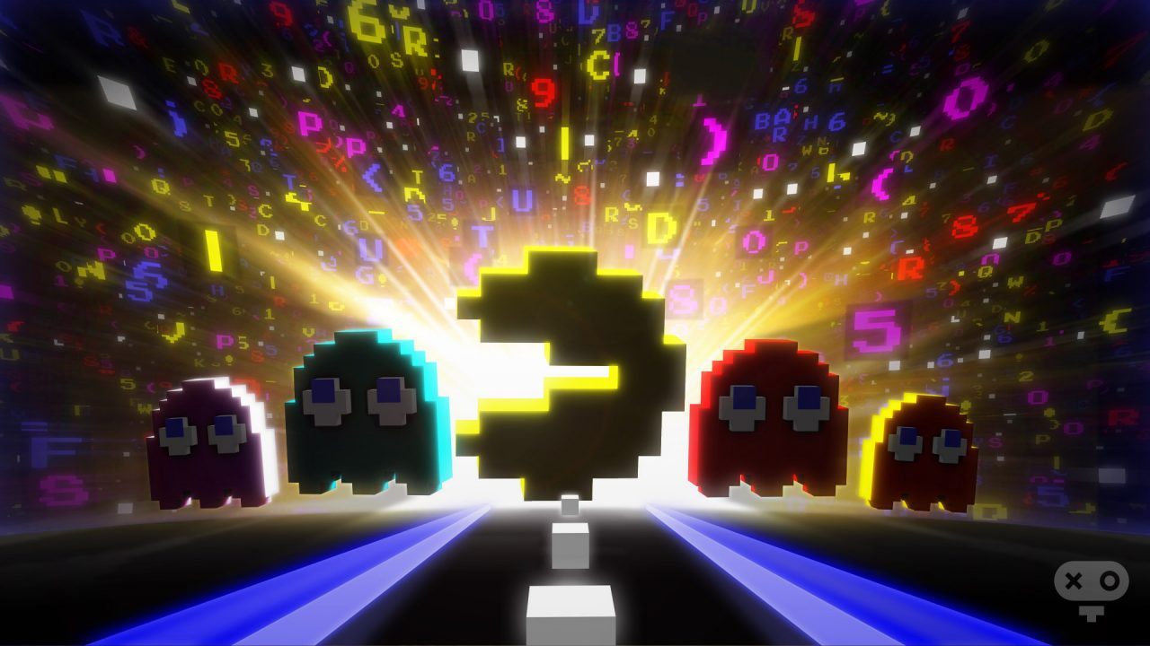بازی Pac-Man