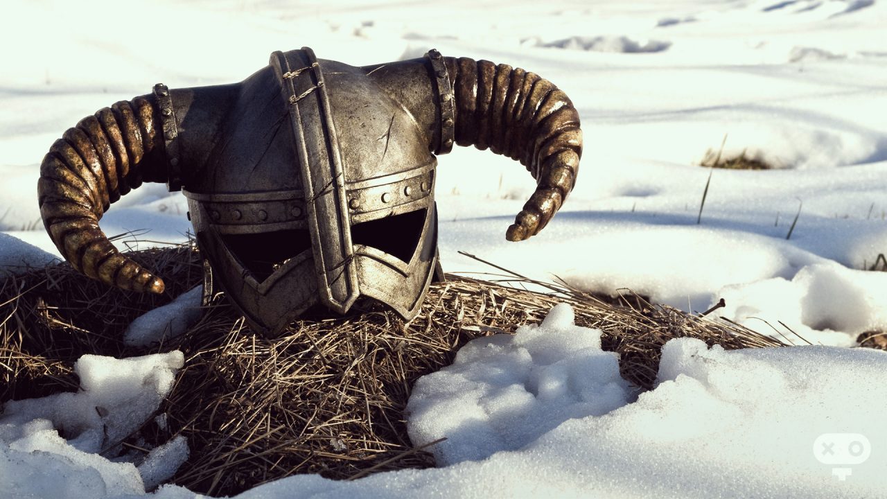 بازی Skyrim