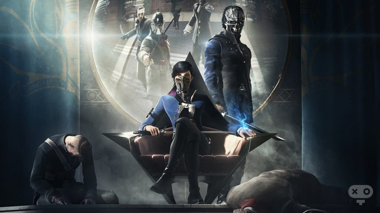 بازی Dishonored