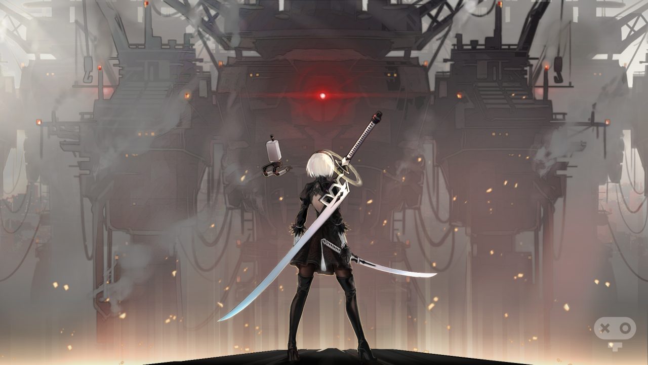 بازی Nier Automata