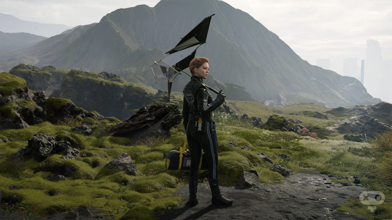 بازی Death Stranding