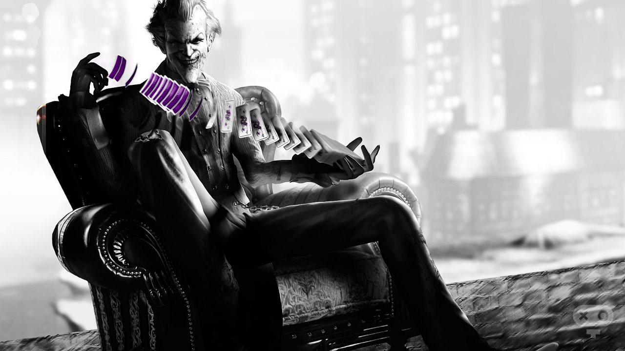 بازی Batman Arkham City