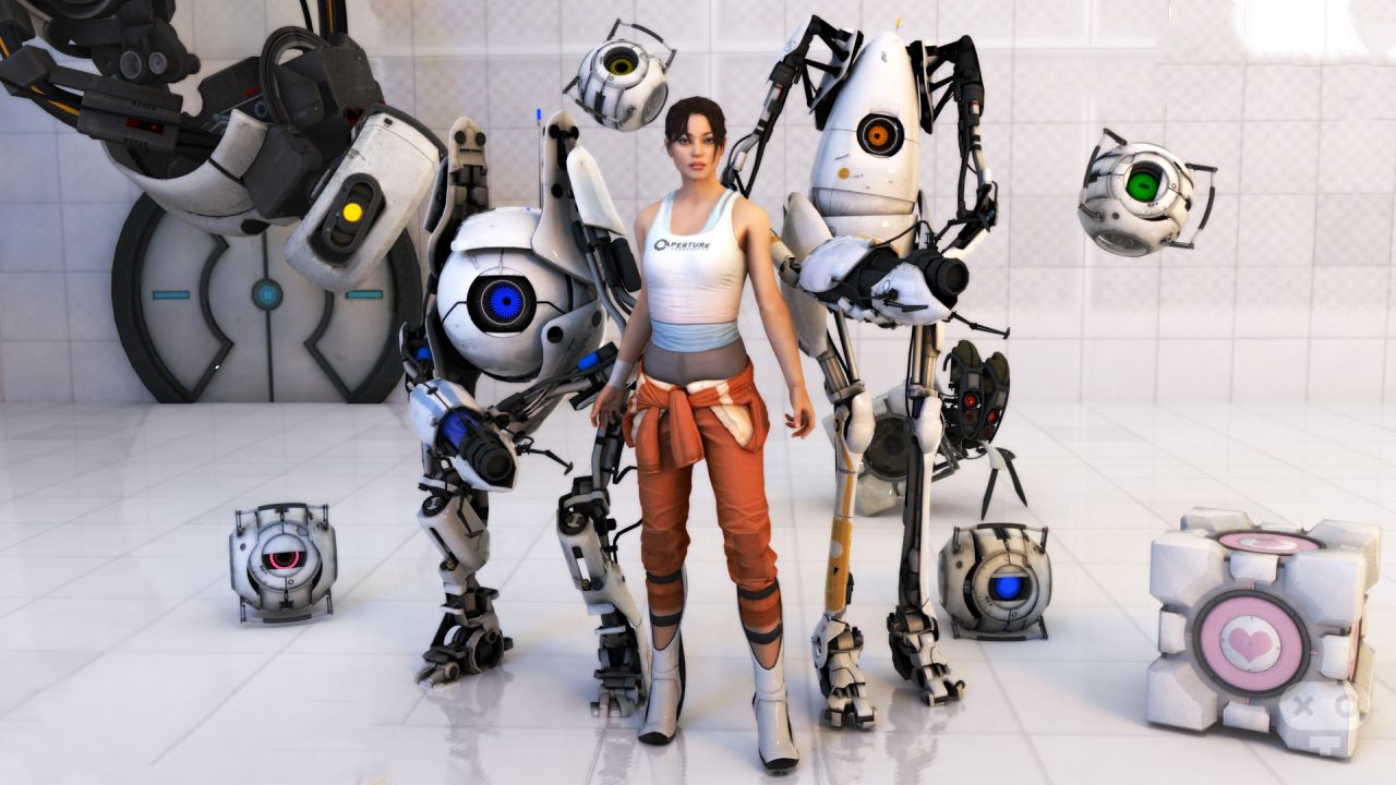 بازی Portal 2