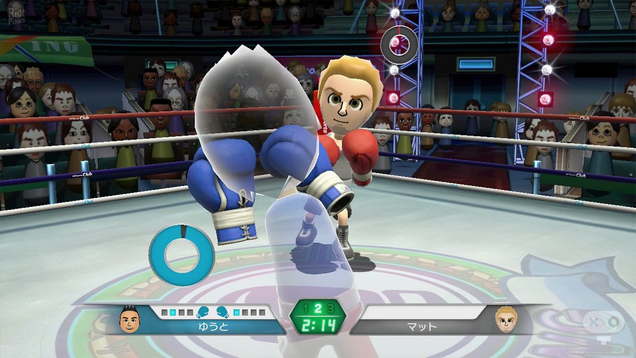بازی Wii Sports