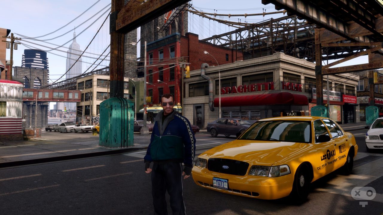 بازی GTA IV
