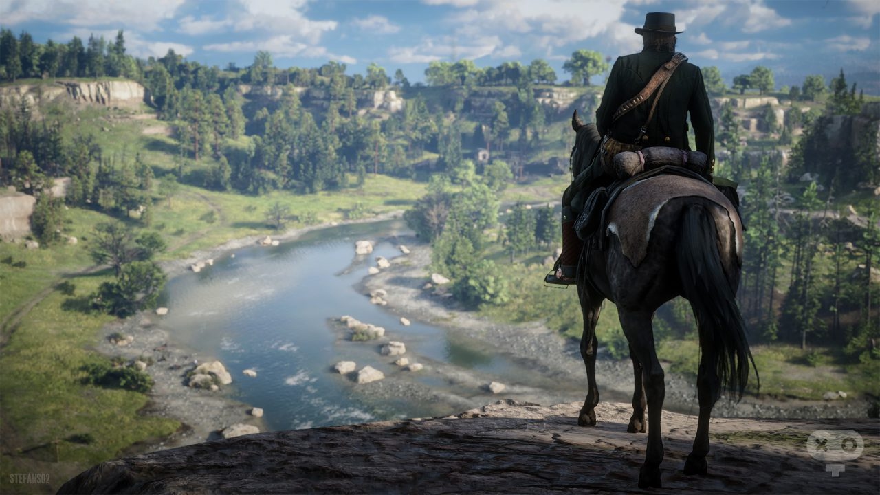 بازی Red Dead Redemption 2