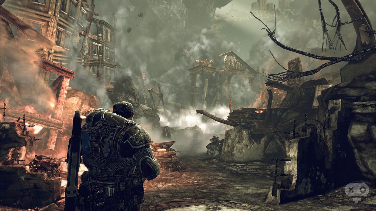 بازی Gears of War 2