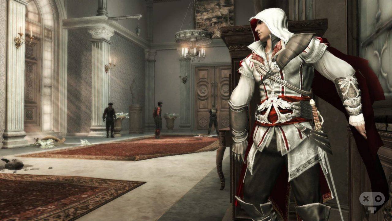 ّبازی Assassin's Creed 2