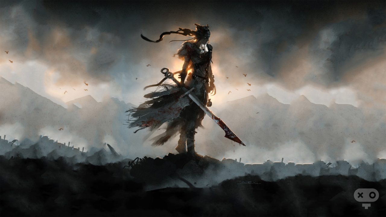 بازی Hellblades Senua Sacrifice