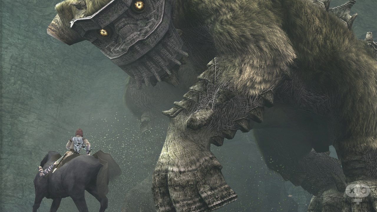 بازی Shadow of the Colossus