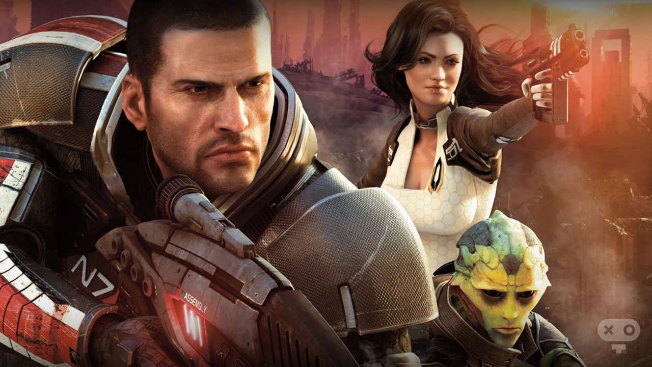بازی Mass Effect 2