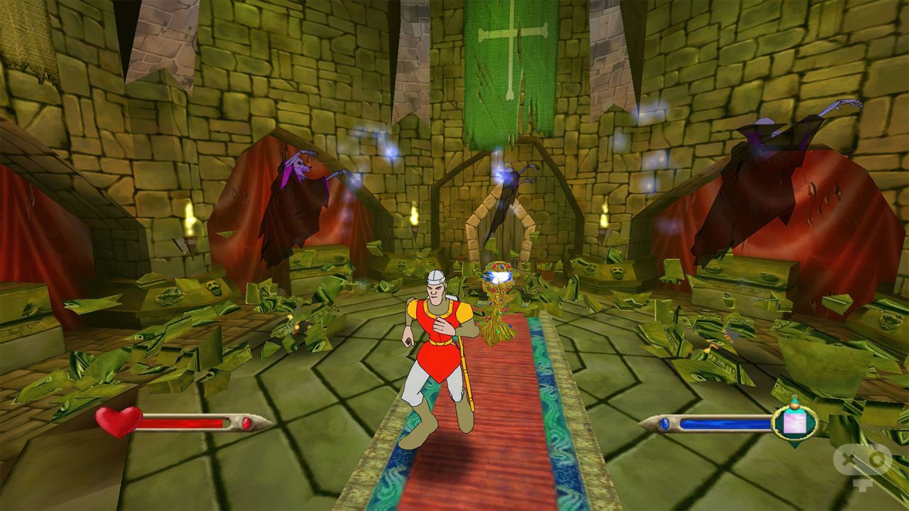 بازی Dragon's Lair