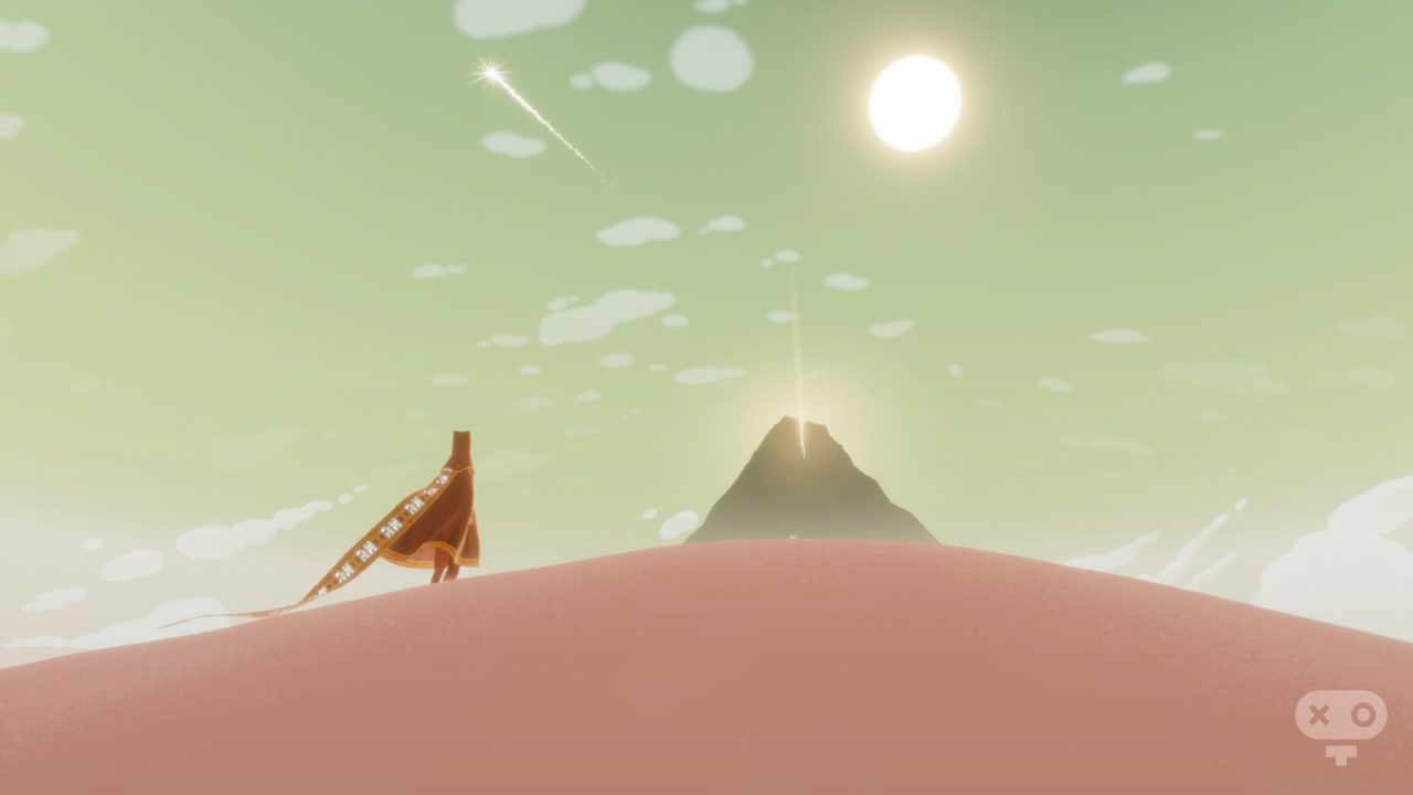بازی Journey