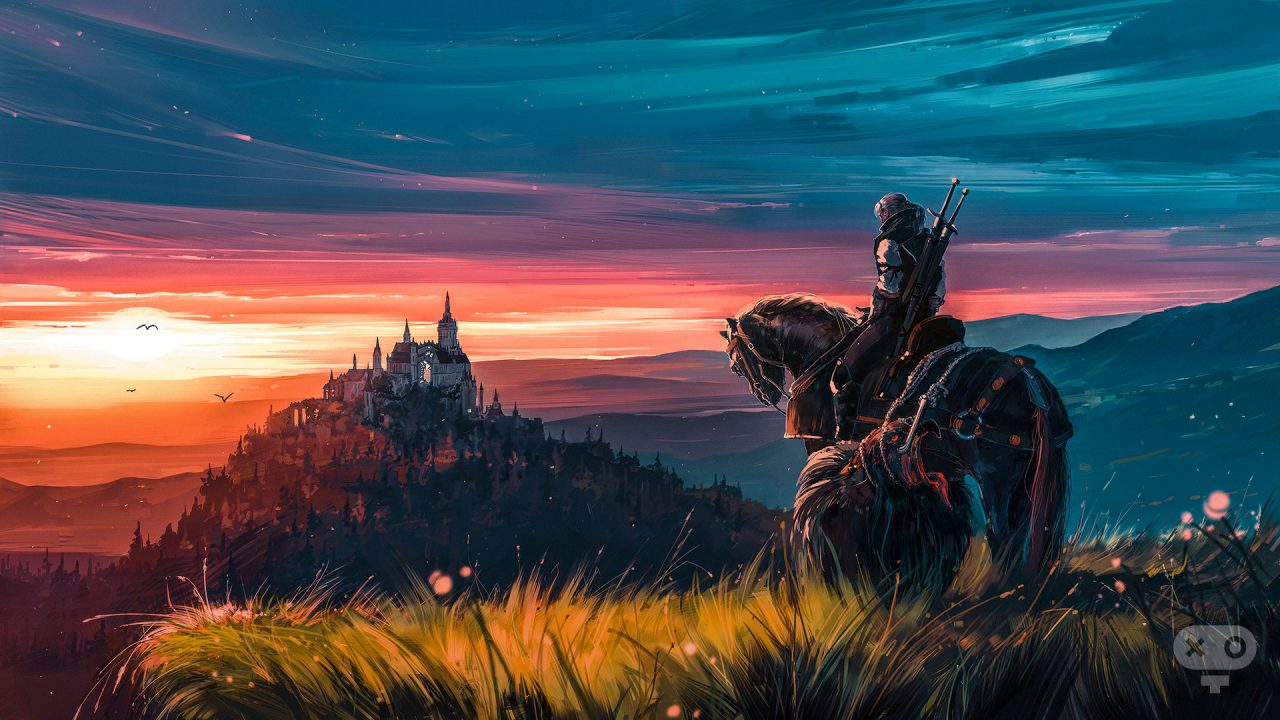 بازی The Witcher 3