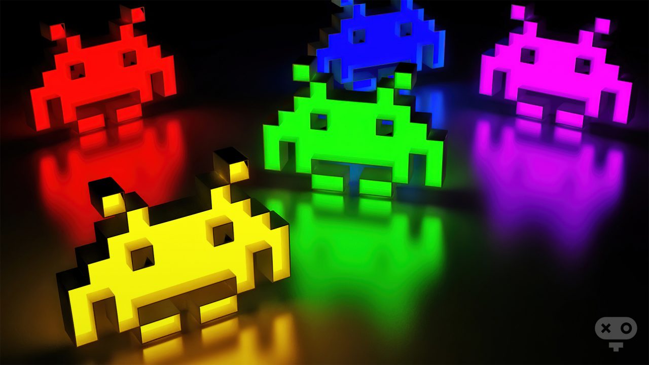 بازی Space Invaders