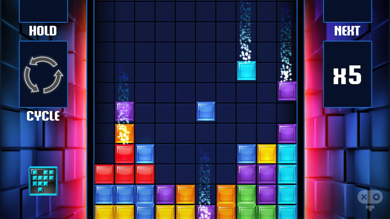 بازی Tetris