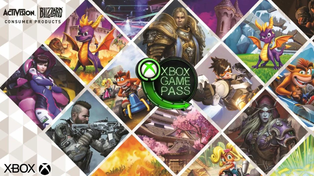 شرکت Activision Blizzard اکتیویژن بلیزارد