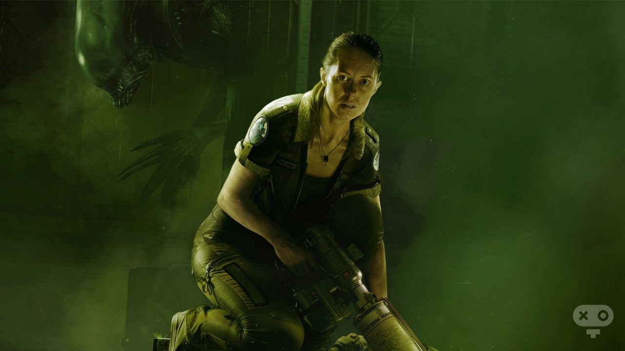 بازی Alien Isolation