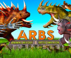 Animal Revolt Battle Simulator