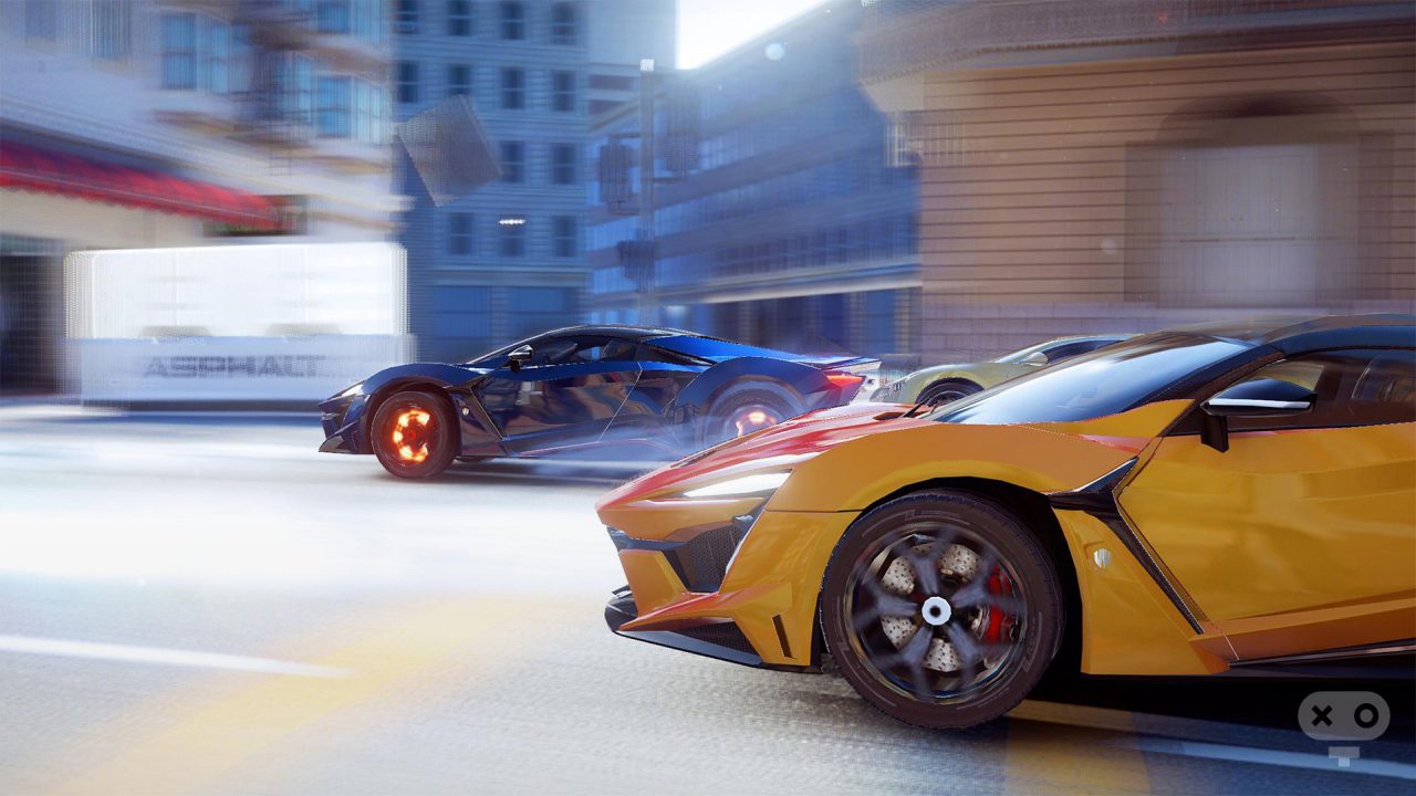 بازی Asphalt 9 Legends