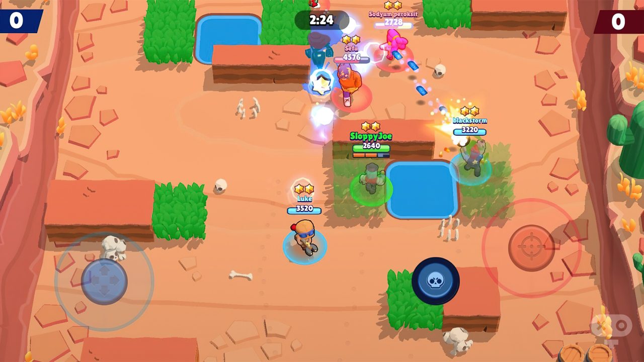 بازی Brawl Star