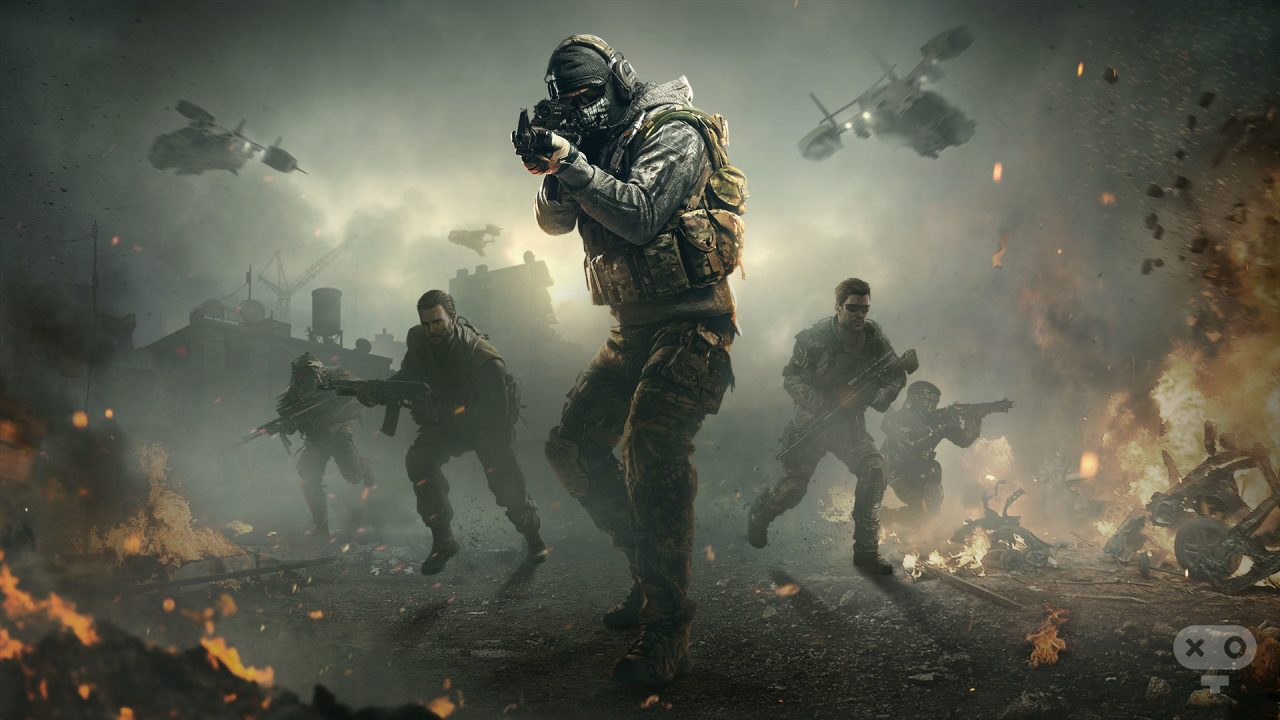 بازی Call of Duty Mobile