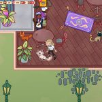 بازی Cat Cafe Manager