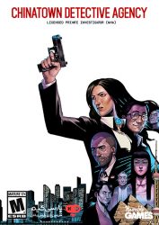 دانلود بازی Chinatown Detective Agency برای PC