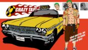 سری Crazy Taxi