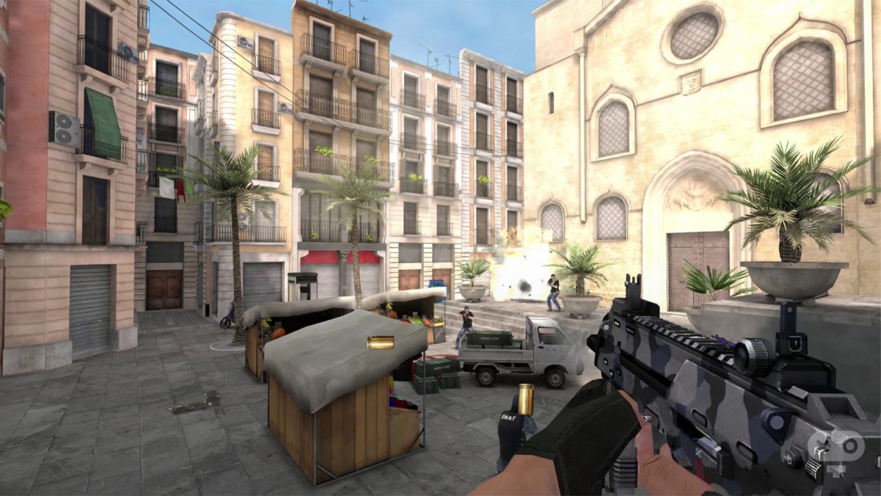 بازی Critical Ops