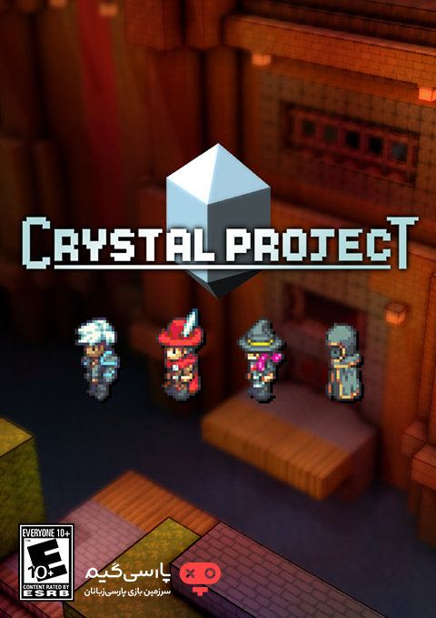 دانلود بازی Crystal Project برای PC