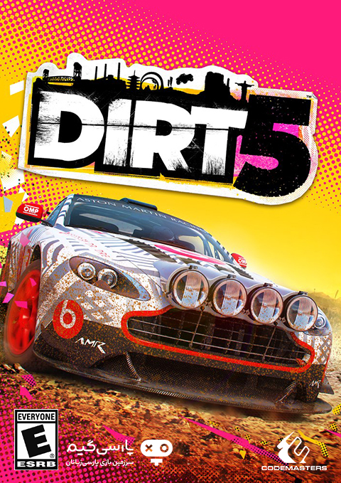 دانلود بازی Dirt 5 برای PC