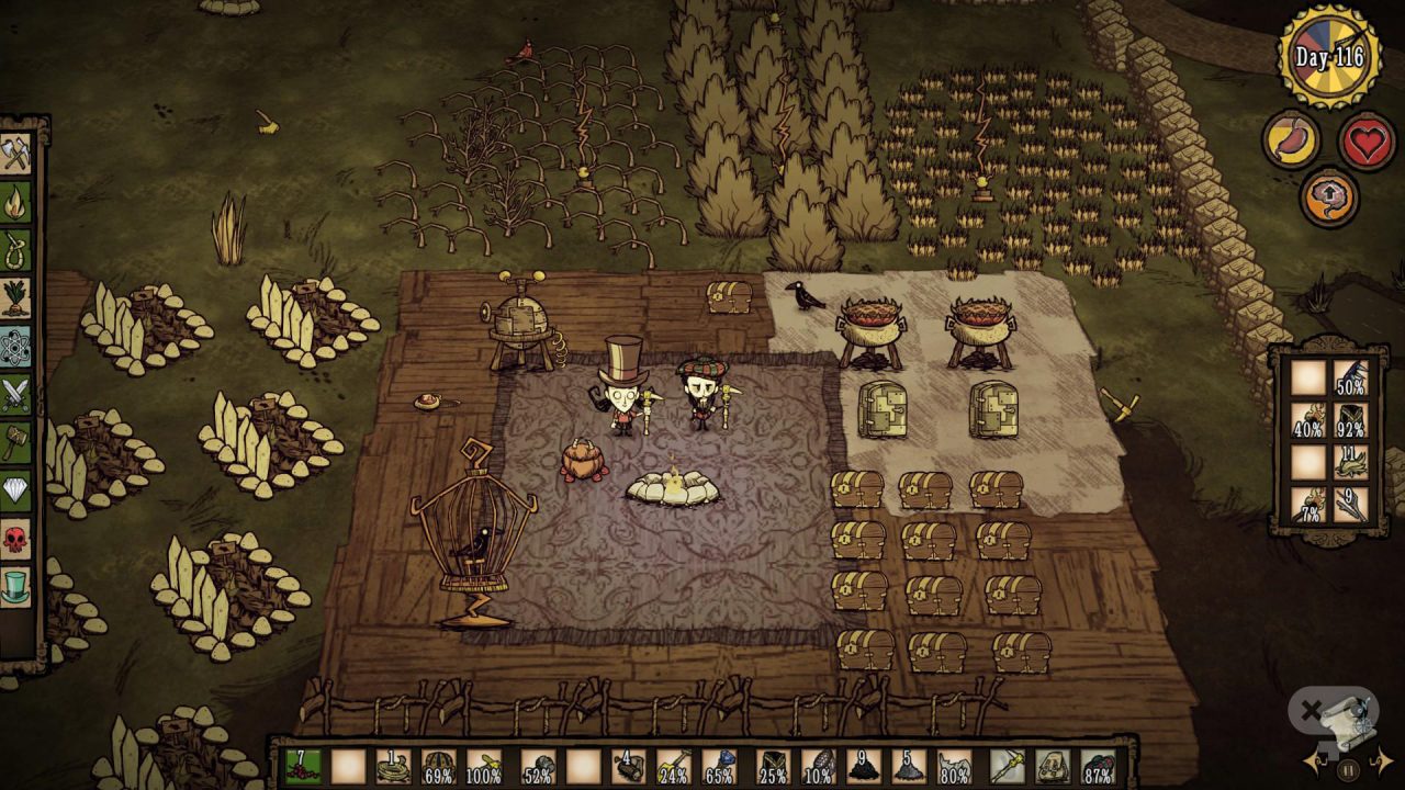 بازی Don't Starve
