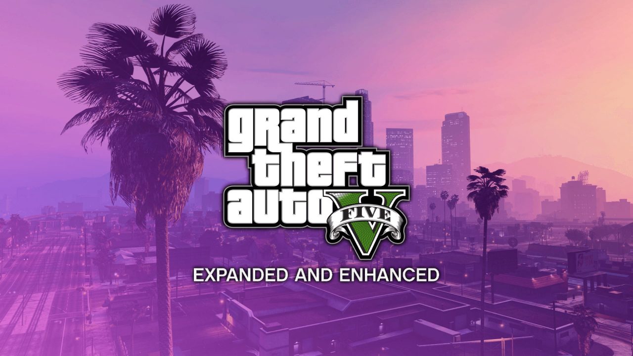 ریمستر GTA V کامپیوتر