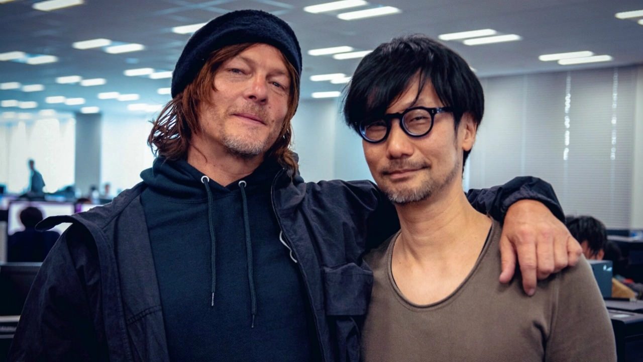 هیدئو کوجیما Kojima Productions