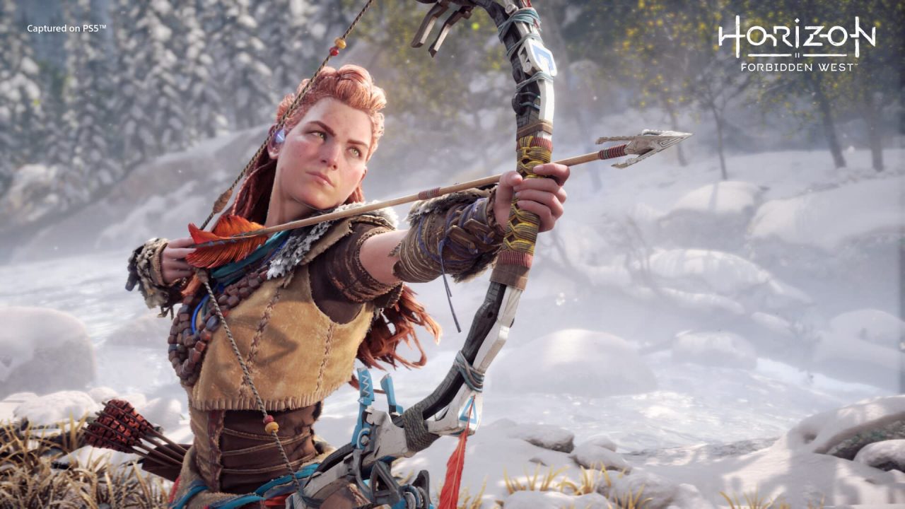 بازی Horizon Forbidden West هورایزن فوربیدن وست