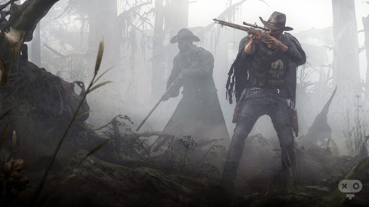 بازی Hunt: Showdown
