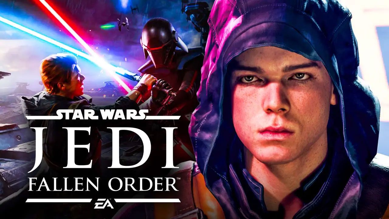 بازی Star Wars Jedi 2