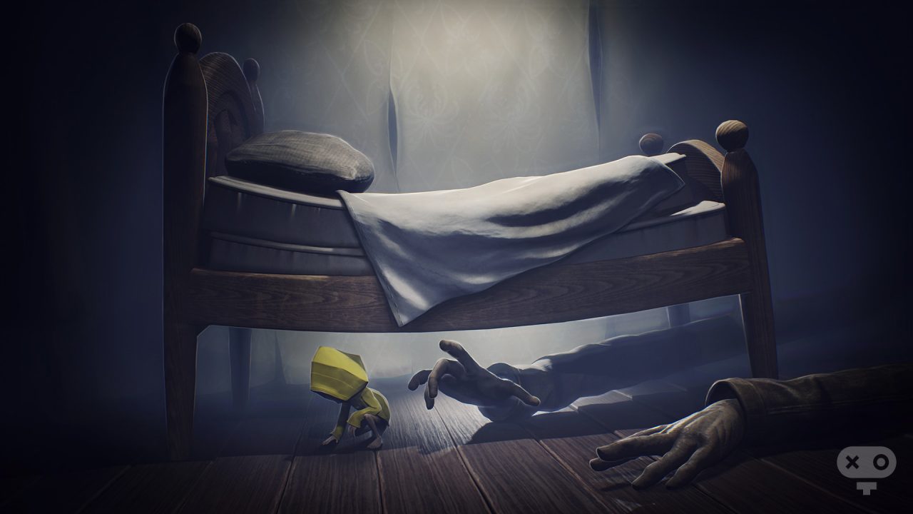 سری بازی ترسناک Little Nightmares