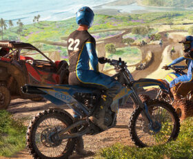 MX vs ATV Legends