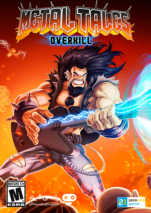 دانلود بازی Metal Tales Overkill برای PC