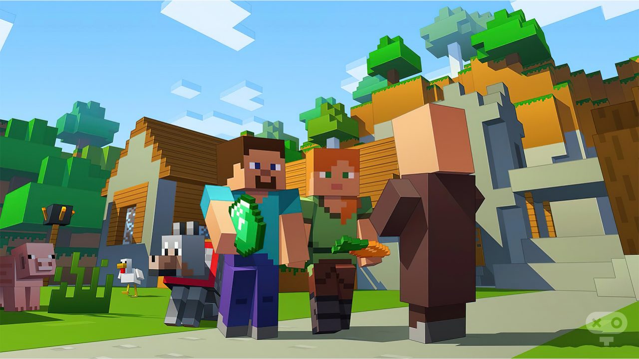 بازی Minecraft